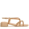 Sandali donna “Menbur” 23722 Collezione Primavera/Estate 2025 – Oro rosa