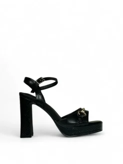 Sandali donna “Menbur” 23817 Collezione Primavera/Estate 2025 – Nero