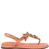 Sandali donna “Menbur” 24022 Collezione Primavera /Estate 2025 – Pesca
