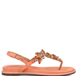 Sandali donna “Menbur” 24022 Collezione Primavera /Estate 2025 – Pesca