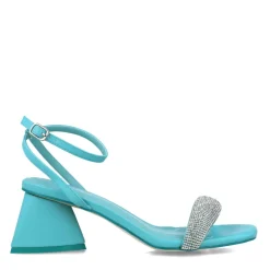 Sandali donna “Menbur” 23798 Collezione Primavera/Estate 2025 – Mango/Rosa/Turchese/Lime