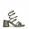 Sandali donna “Menbur” 23792 Collezione Primavera/Estate 2025 – Oro
