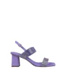 Sandali donna “Menbur” 23835 Collezione Primavera/Estate 2025 – Lilla
