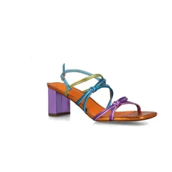 Sandali donna “Menbur” 24852 Collezione Primavera/Estate 2025 – Multicolor