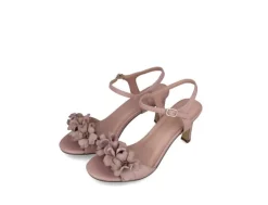 Sandali donna “Menbur” 24017 Collezione Primavera /Estate 2025 – Nude