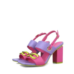 Sandali donna “Menbur” 24049 Collezione Primavera/Estate 2025 – Multicolor