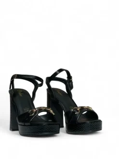 Sandali donna “Menbur” 23817 Collezione Primavera/Estate 2025 – Nero