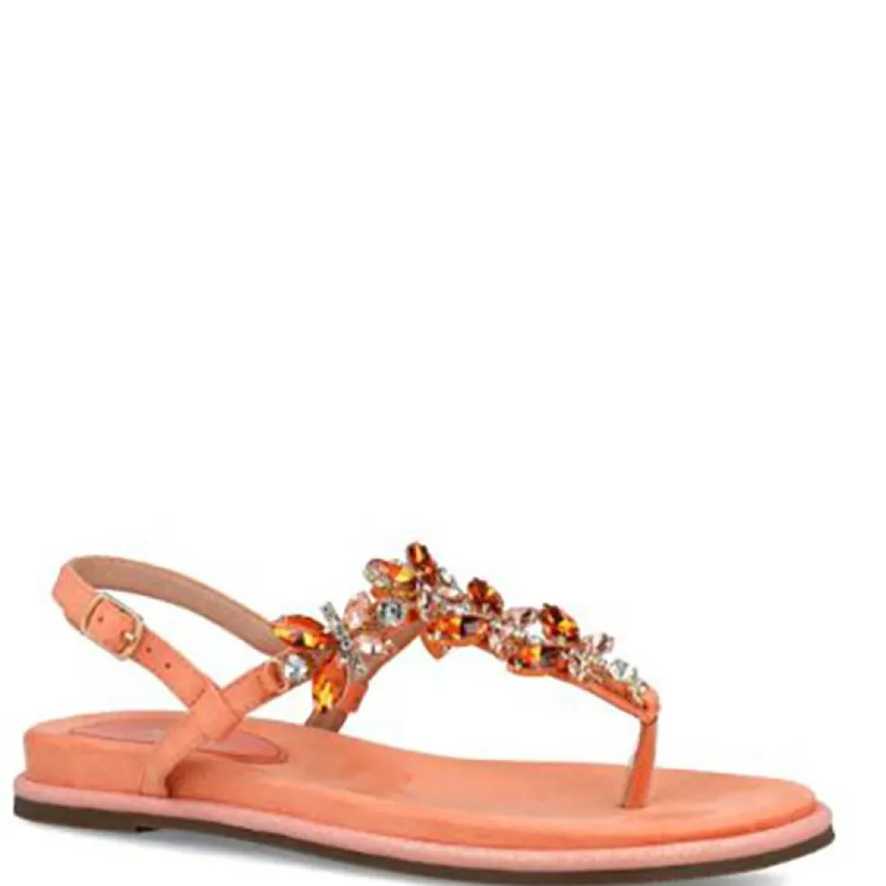 Sandali donna “Menbur” 24022 Collezione Primavera /Estate 2025 – Pesca