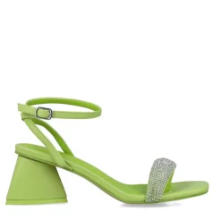 Sandali donna “Menbur” 23798 Collezione Primavera/Estate 2025 – Mango/Rosa/Turchese/Lime