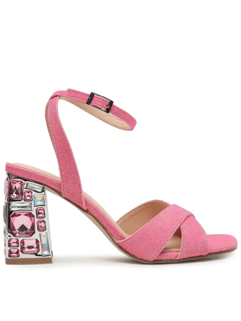 Sandali donna “Menbur” 23710 Collezione Primavera/Estate 2025 – Lilla/Pesca/Fucsia/Beige
