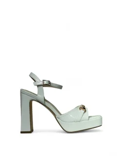 Sandali donna “Menbur” 23879 Collezione Primavera /Estate 2025 – Rosa/Lilla/Panna