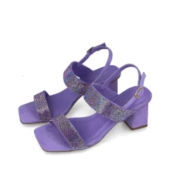 Sandali donna “Menbur” 23835 Collezione Primavera/Estate 2025 – Lilla