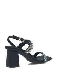 Sandali donna “Menbur” 24797 Collezione Primavera/Estate 2025 – Nero