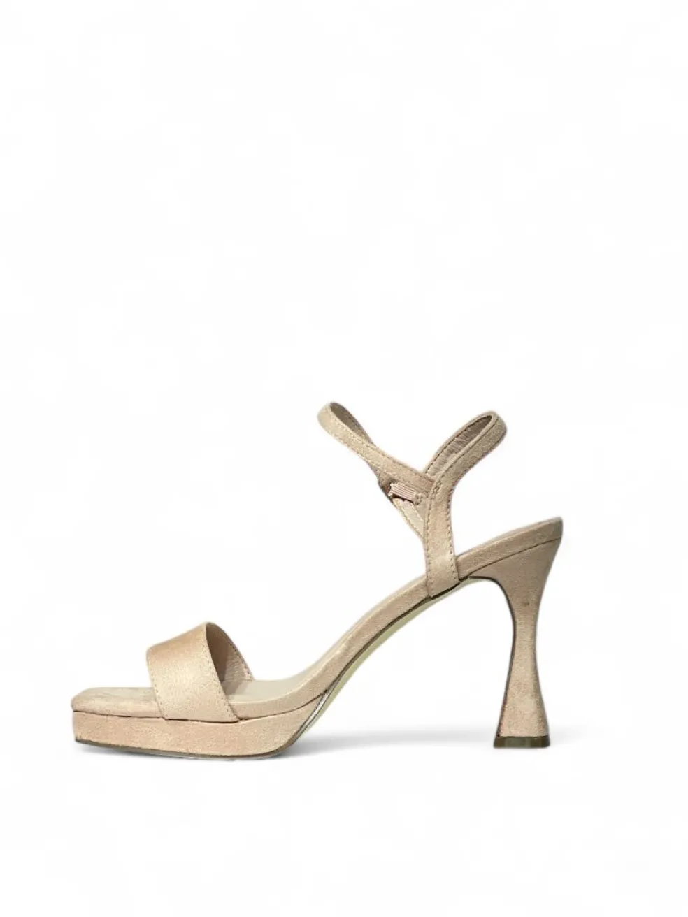 Sandali donna “Menbur” 24205 Collezione Primavera /Estate 2025 – Nude