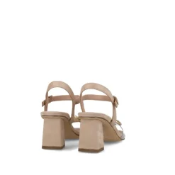 Sandali donna “Menbur” 23848 Collezione Primavera/Estate 2025 – Sabbia