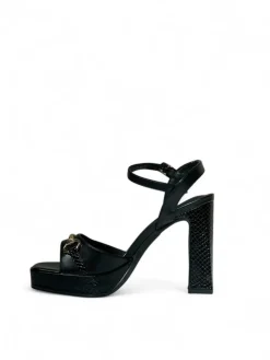 Sandali donna “Menbur” 23817 Collezione Primavera/Estate 2025 – Nero
