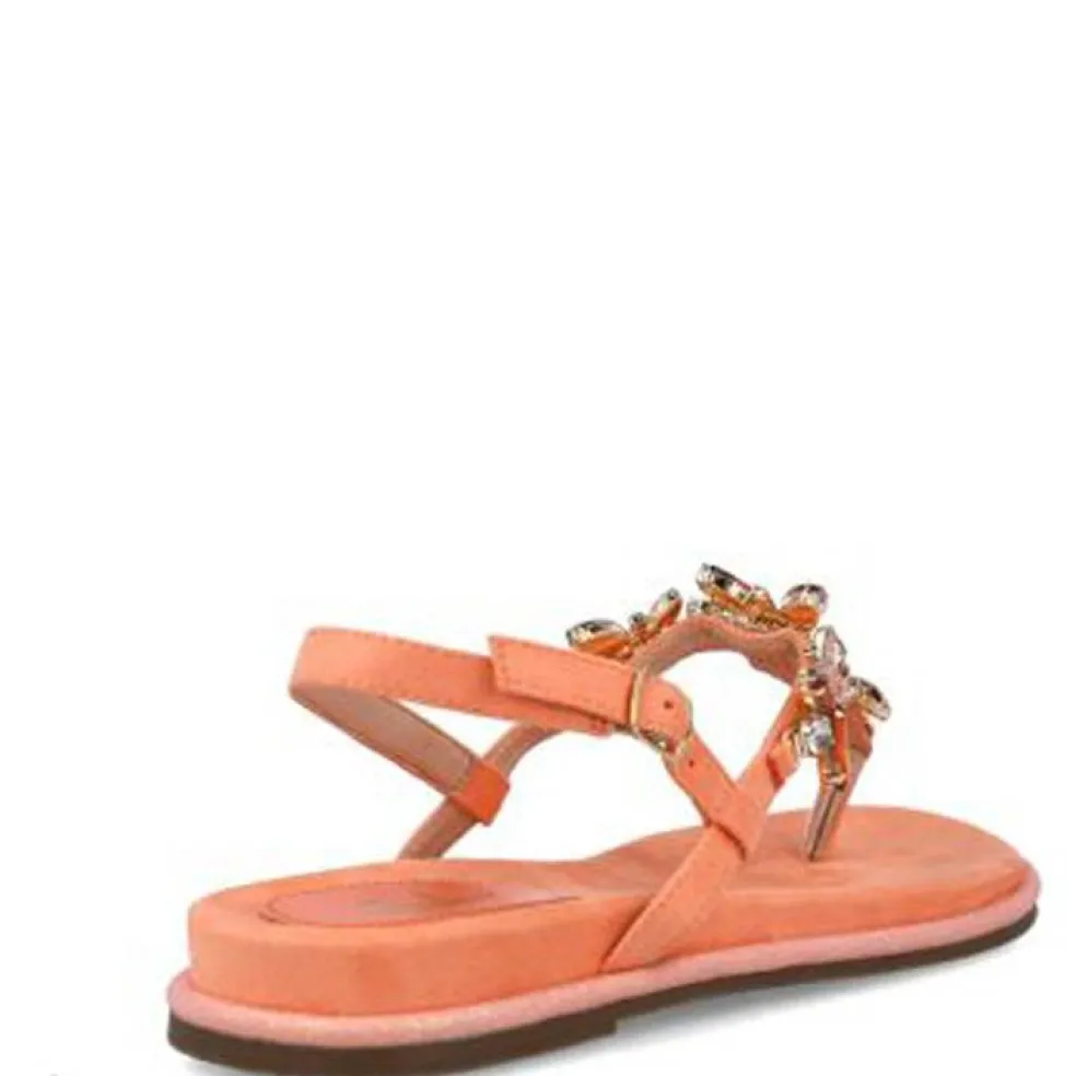 Sandali donna “Menbur” 24022 Collezione Primavera /Estate 2025 – Pesca