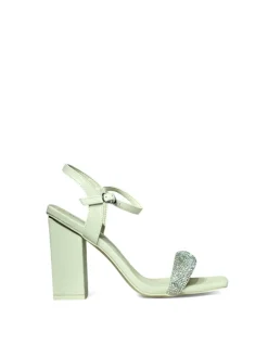 Sandali donna “Menbur” 23799 Collezione Primavera/Estate 2025 – Rosa/Mango/Burro/Turchese