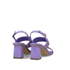 Sandali donna “Menbur” 23835 Collezione Primavera/Estate 2025 – Lilla