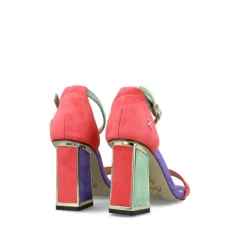 Sandali donna “Menbur” 22486 Collezione Primavera/Estate 2025 – Multicolor