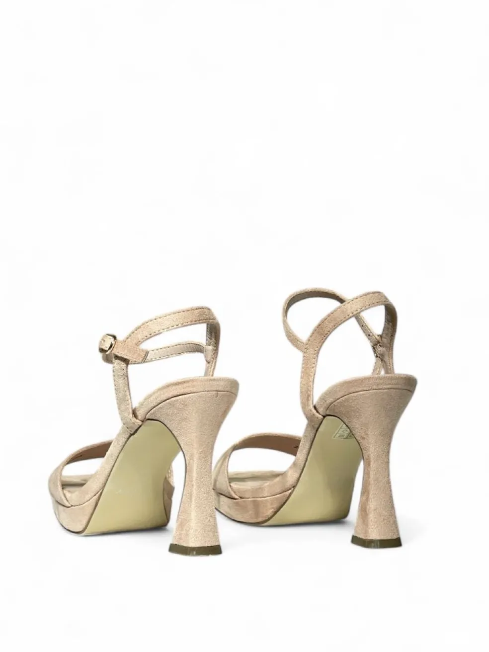 Sandali donna “Menbur” 24205 Collezione Primavera /Estate 2025 – Nude