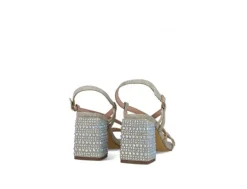 Sandali donna “Menbur” 23215 Collezione Primavera /Estate 2025 – Oro