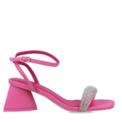 Sandali donna “Menbur” 23798 Collezione Primavera/Estate 2025 – Mango/Rosa/Turchese/Lime