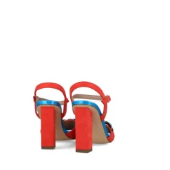 Sandali donna “Menbur” 23998 Collezione Primavera/Estate 2025 – Coral