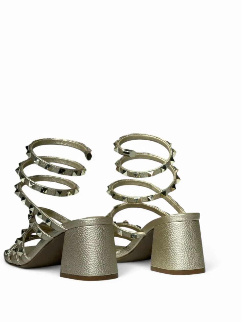 Sandali donna “Menbur” 23792 Collezione Primavera/Estate 2025 – Oro