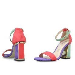 Sandali donna “Menbur” 22486 Collezione Primavera/Estate 2025 – Multicolor