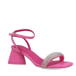 Sandali donna “Menbur” 23798 Collezione Primavera/Estate 2025 – Mango/Rosa/Turchese/Lime