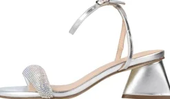 Sandali donna “Menbur” 23802 Collezione Primavera/Estate 2025 – Oro/Argento