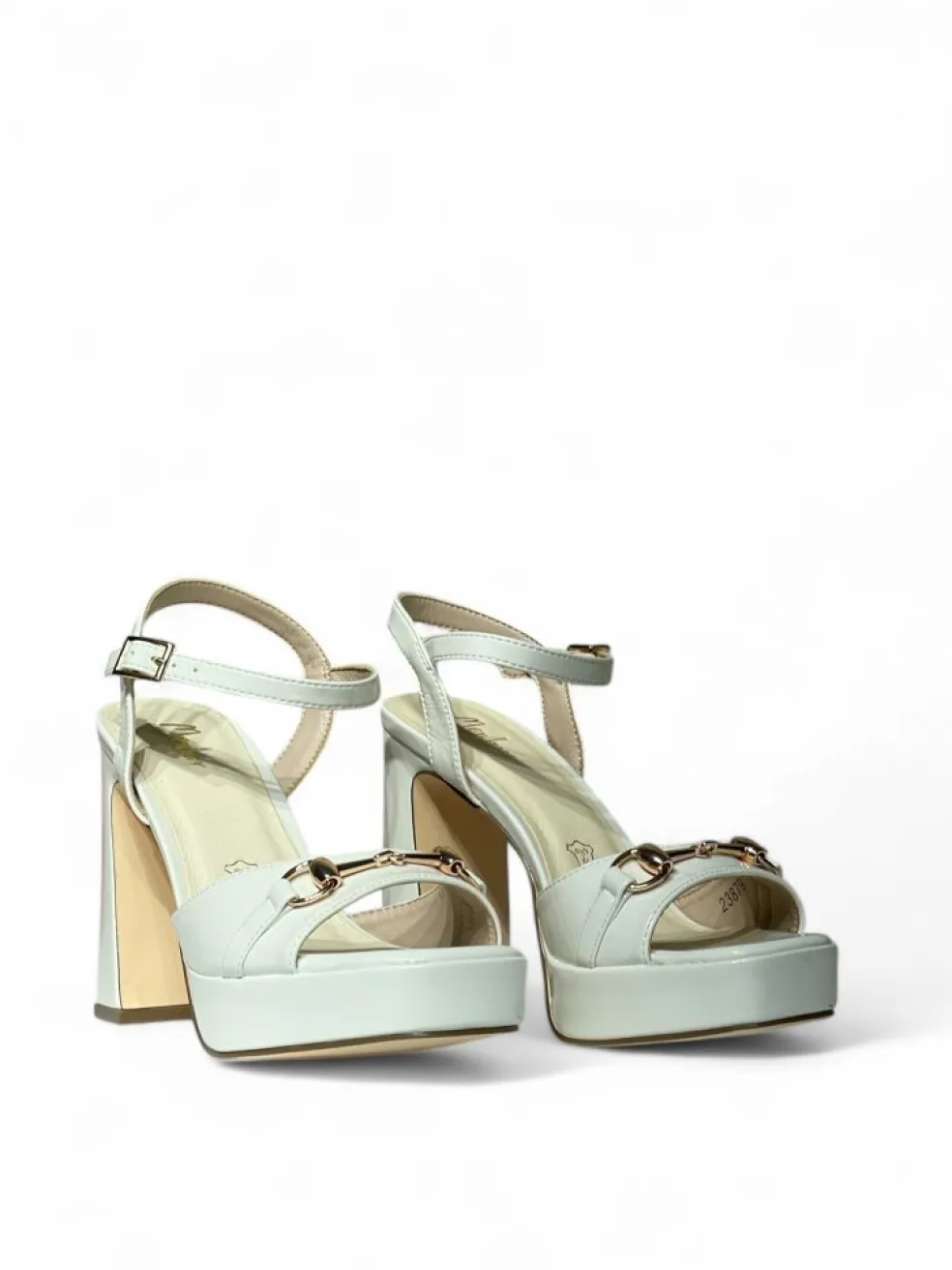 Sandali donna “Menbur” 23879 Collezione Primavera /Estate 2025 – Rosa/Lilla/Panna