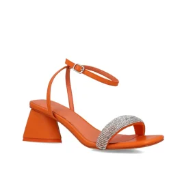 Sandali donna “Menbur” 23798 Collezione Primavera/Estate 2025 – Mango/Rosa/Turchese/Lime