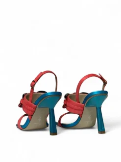 Sandali donna “Menbur” 23996 Collezione Primavera/Estate 2025 – Coral/Fucsia