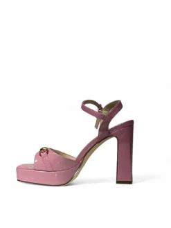 Sandali donna “Menbur” 23879 Collezione Primavera /Estate 2025 – Rosa/Lilla/Panna