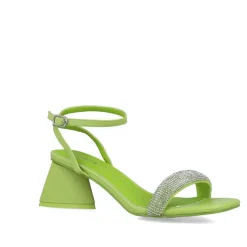 Sandali donna “Menbur” 23798 Collezione Primavera/Estate 2025 – Mango/Rosa/Turchese/Lime