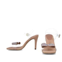 Sandali donna “Menbur” 23724 Collezione Primavera/Estate 2025 – Blu/Nero/Nude/Prugna
