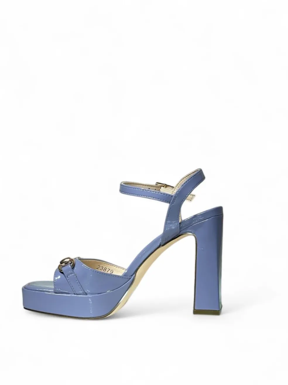 Sandali donna “Menbur” 23879 Collezione Primavera /Estate 2025 – Rosa/Lilla/Panna