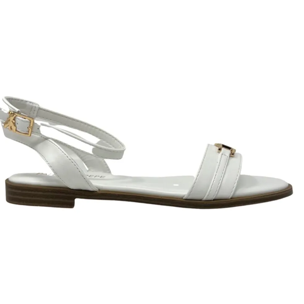 Sandali donna “Patrizia Pepe” PPJ235 Collezione Primavera /Estate 2025 – Bianco