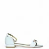 Sandali donna “Patrizia Pepe” PPJ251 Collezione Primavera /Estate 2025 – Bianco