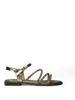 Sandali donna “Patrizia Pepe” J3715.21 Collezione Primavera /Estate 2025 – Nude