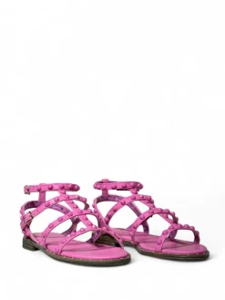 Sandali donna “Patrizia Pepe” J3717.16 Collezione Primavera /Estate 2025 – Fucsia