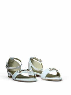 Sandali donna “Patrizia Pepe” PPJ251 Collezione Primavera /Estate 2025 – Bianco