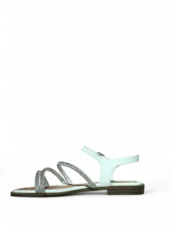 Sandali donna “Patrizia Pepe” J3715.06 Collezione Primavera /Estate 2025 – Bianco