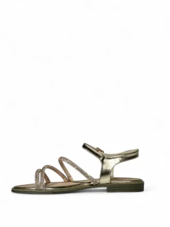 Sandali donna “Patrizia Pepe” J3715.21 Collezione Primavera /Estate 2025 – Nude