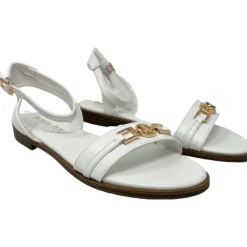 Sandali donna “Patrizia Pepe” PPJ235 Collezione Primavera /Estate 2025 – Bianco
