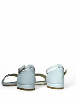 Sandali donna “Patrizia Pepe” PPJ251 Collezione Primavera /Estate 2025 – Bianco