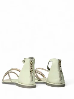 Sandali donna “Patrizia Pepe” PPJ285 Collezione Primavera /Estate 2025 – Nude