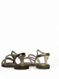 Sandali donna “Patrizia Pepe” J3715.21 Collezione Primavera /Estate 2025 – Nude